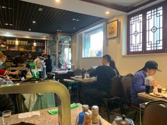 大堂-厚味居炙子烤肉·清真(天桥南纬路店)