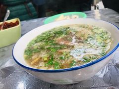 -老李家杂肝汤(回民街店)