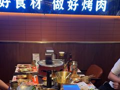 -核桃碳烤肉馆(深圳首店)