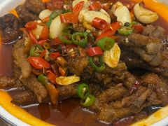 -华顺土菜馆(洪岗路店)