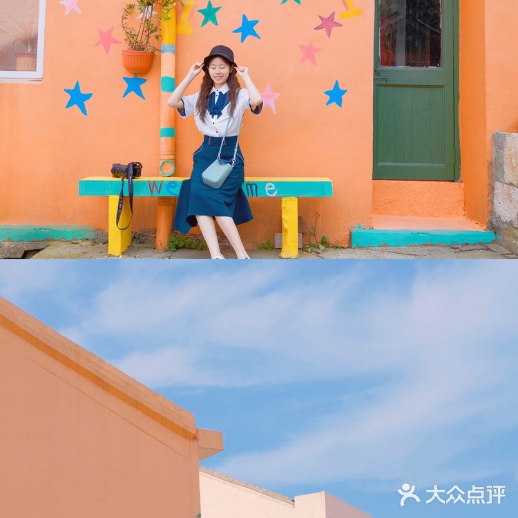 温岭小箬村｜浙江台州的七彩世界
