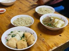 面结油豆腐面-仓桥面结店