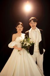 -拾年·定制婚纱摄影