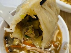 -台北楚楚园馅饼粥(虹桥南丰城店)