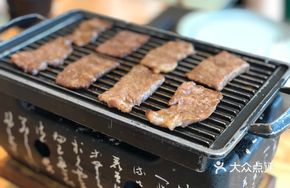 Charcoal-Grilled Beef Short Ribs