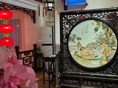 -山水茶艺馆·点心粤菜·30年老字号