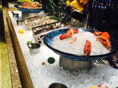 -上海锦江汤臣洲际大酒店壹阶层