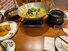-翠姐姐农家大院·老底子萧山菜(建设一路店)