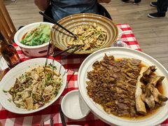 -西贝(枫蓝国际购物中心店)
