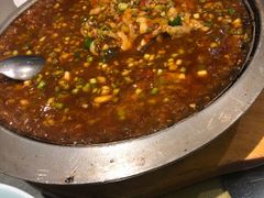 石锅泡豇多宝鱼-铜锣湾·有麝自然香(长嘉汇购物公园店)