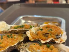 烤生蚝-聚味瞿记·龙虾堂(咸嘉湖店)