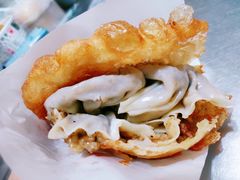 油饼包烧麦-家阳赵师傅油饼包烧麦(粮道街店)