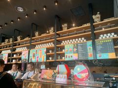 -星巴克(太原茂业天地店)