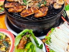 -石记老北京炙子烤肉(松园店)