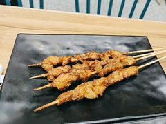 -西部马华清真兰州牛肉面·烧烤夜市(三里河店)