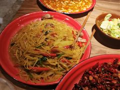 泰椒土豆丝-先启半步颠小酒馆(常熟万达广场店)