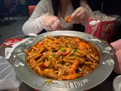 -胖哥俩肉蟹煲(石家庄长安万达店)