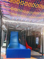 -动力星球家庭亲子游乐中心