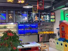 -蛙一刀·麻椒鱼火锅(金仙桥店)