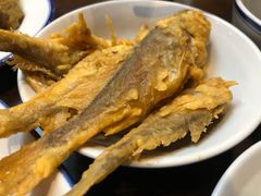 面拖小黄鱼-咸亨酒店•非遗绍兴菜•中华老字号(堂吃餐厅)