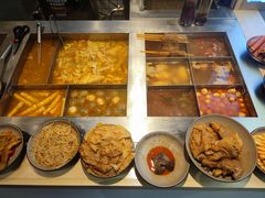 -桂筱葵螺蛳鸭脚(文化宫店)