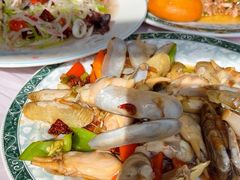 -宾朋海鲜饭庄(兴海路店)