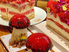 -Miss Q Family甜品·蛋糕·法甜咖啡