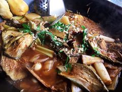 -忆乡情铁锅炖鱼饭店(延庆店)