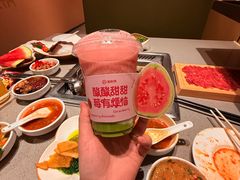 -海底捞火锅(河东万达广场店)