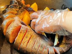 -江湖水乡铁锅炖魚(周庄嘉园店)