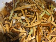 -丁记盐蘸牛肉·新杭菜(河东路店)