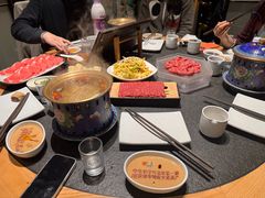 -东来顺(非遗·清真火锅·盛世广场店)