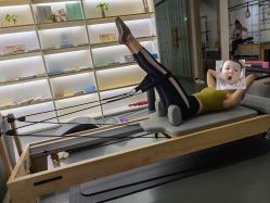 -1001普拉提运动