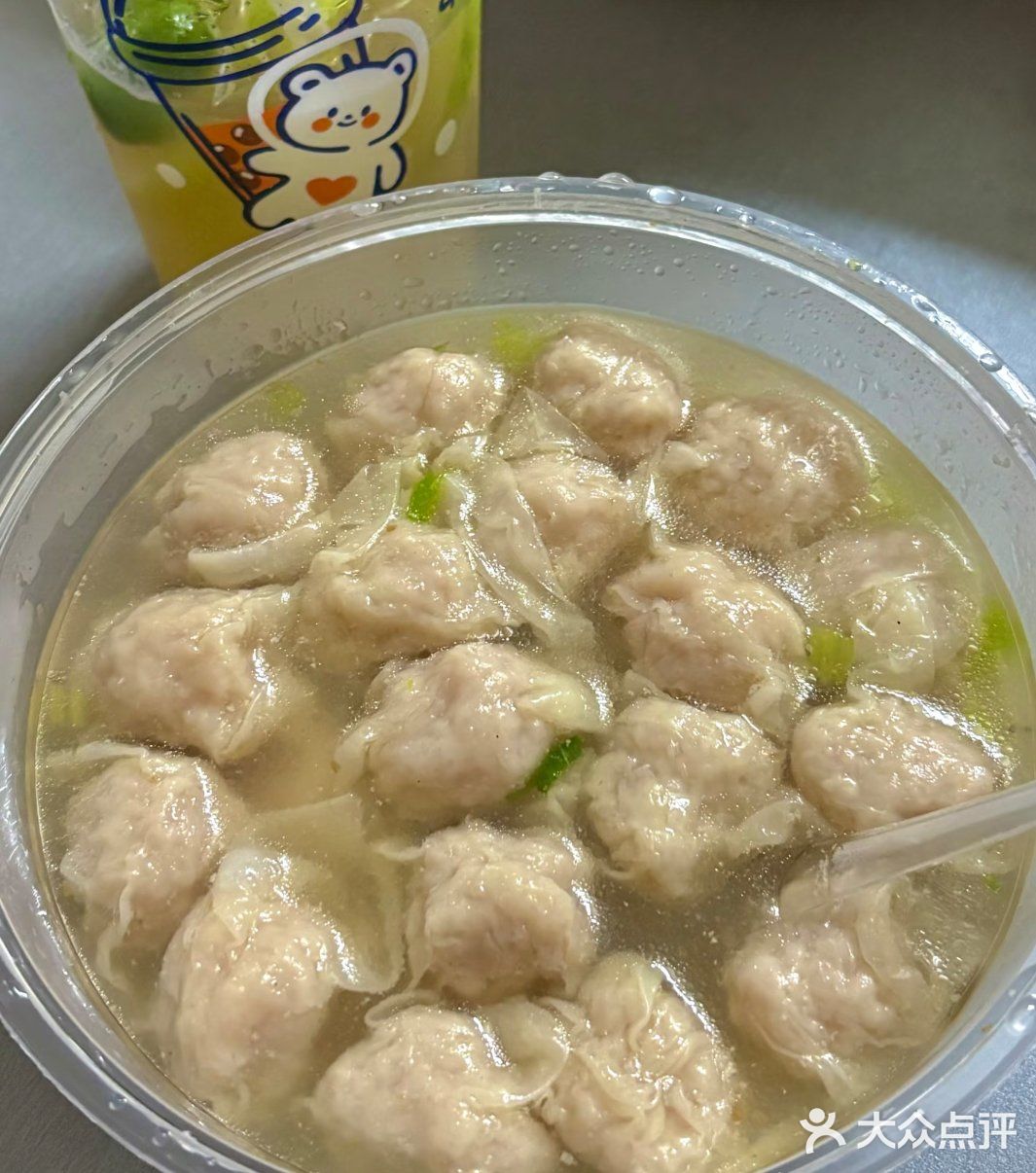 沙县小馄饨吃了真满足啊