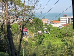 -崂山仰口游览区
