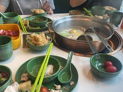 -润园四季椰子鸡火锅(南山海岸城店)