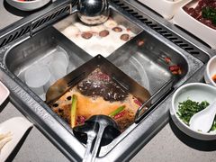 -海底捞火锅(老城根店)