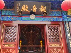 -天津市峰山药王古寺
