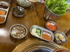 -蒲葵传统炭火烤肉(白石龙店)