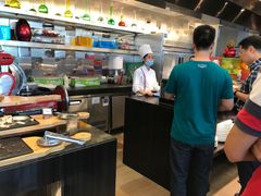 -圣丰索菲特·2 On 988 Café 自助餐厅