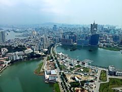 -澳门旅游塔360°旋转餐厅(南湾湖广场店)