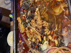 -鱼库·不仅是一家烤鱼店(车公庙店)