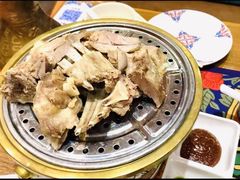 -蒙亨·手把肉·蒙古包文化主题餐厅(天恒广场店)