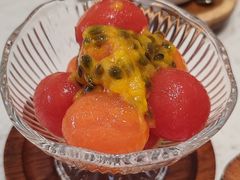 桂花冰镇小蕃茄-西语·炭烧牛排(卓越中寰店)