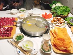 -和兴记潮汕牛肉火锅(太原街万达店)