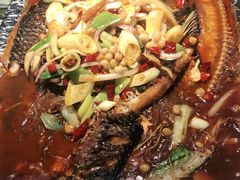 -新凯旋烧烤·燕姐千岛湖土菜