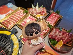 -轻烧烤肉(光谷步行街店)