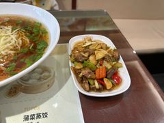 -老淮城·长鱼面(河下古镇店)