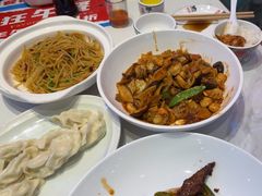 -渔家风味·鲅鱼水饺·央视展播·海鲜天津菜(开发区店)