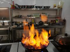 -大自然醉鹅·铁锅火焰鹅(上海联洋店)